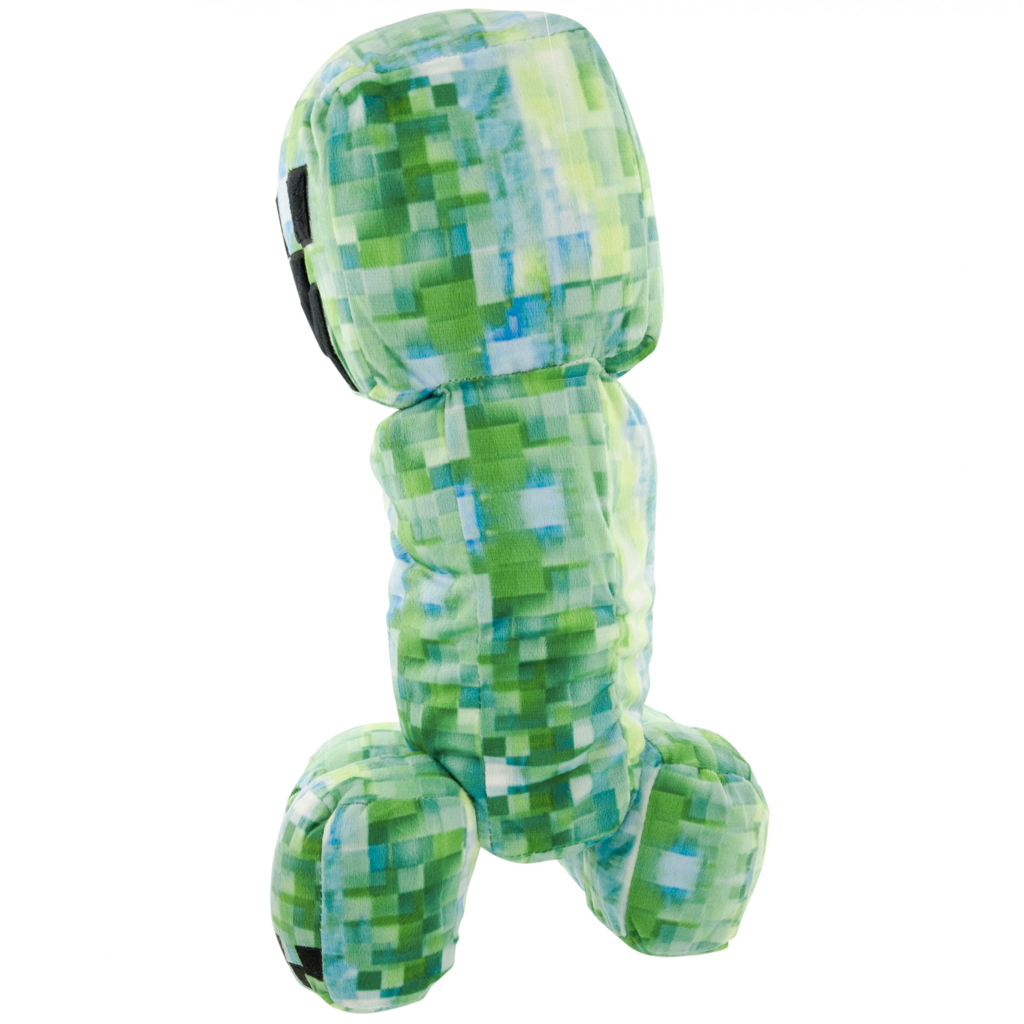 Minecraft Creeper Pillow Buddy